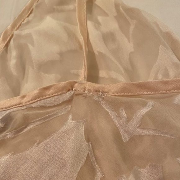 100% Silk Intimate Andres Sleepwear - Size M - Picture 14 of 16
